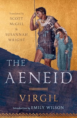 Aeneis от Vergilius
