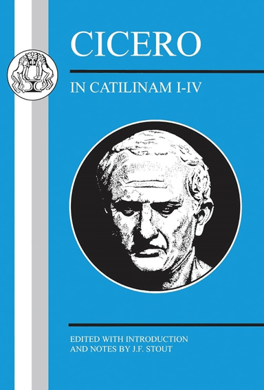 In Catilinam от Cicero
