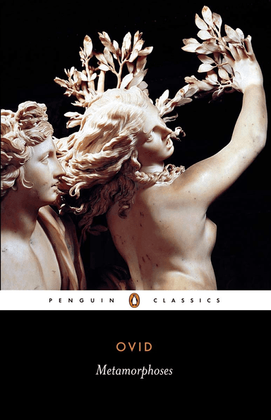 Metamorphoses от Ovidius